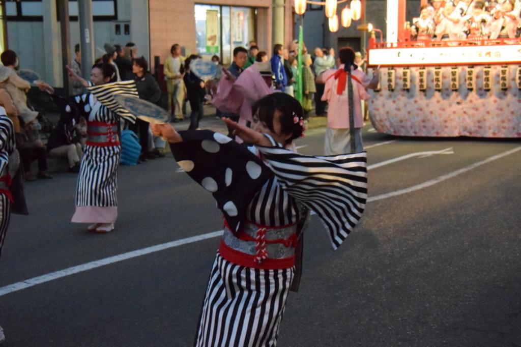 第43回江刺甚句まつり(本まつり)2016パート1 2016/05/04