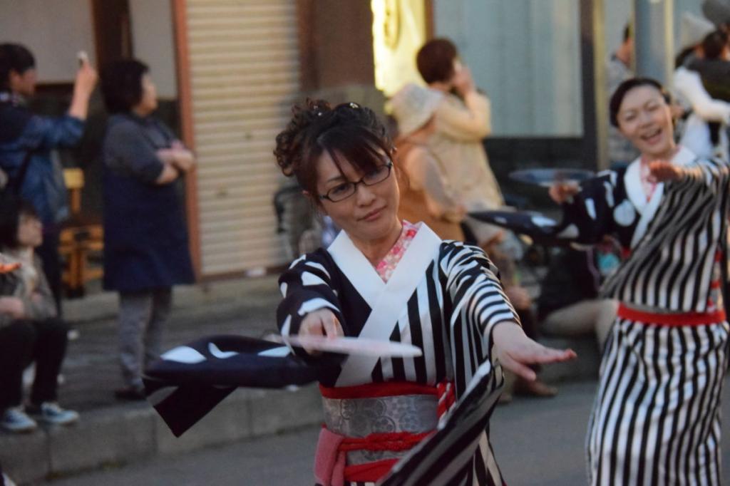 第43回江刺甚句まつり(本まつり)2016パート1 2016/05/04