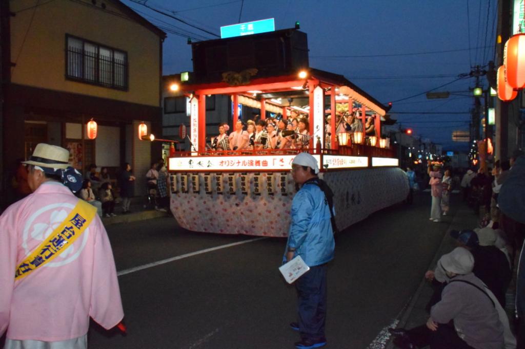 第43回江刺甚句まつり(本まつり)2016パート1 2016/05/04