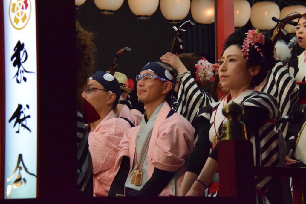 第43回江刺甚句まつり(本まつり)2016パート1 2016/05/04