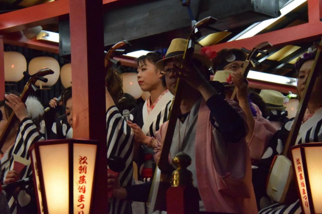 第43回江刺甚句まつり(本まつり)2016パート1 2016/05/04