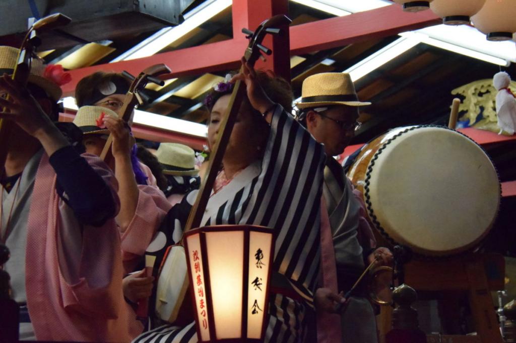 第43回江刺甚句まつり(本まつり)2016パート1 2016/05/04