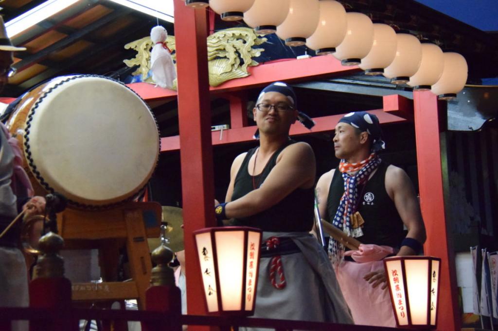 第43回江刺甚句まつり(本まつり)2016パート1 2016/05/04