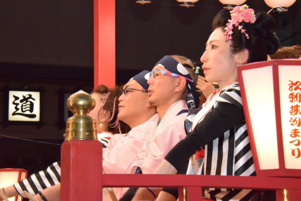 第43回江刺甚句まつり(本まつり)2016パート1 2016/05/04