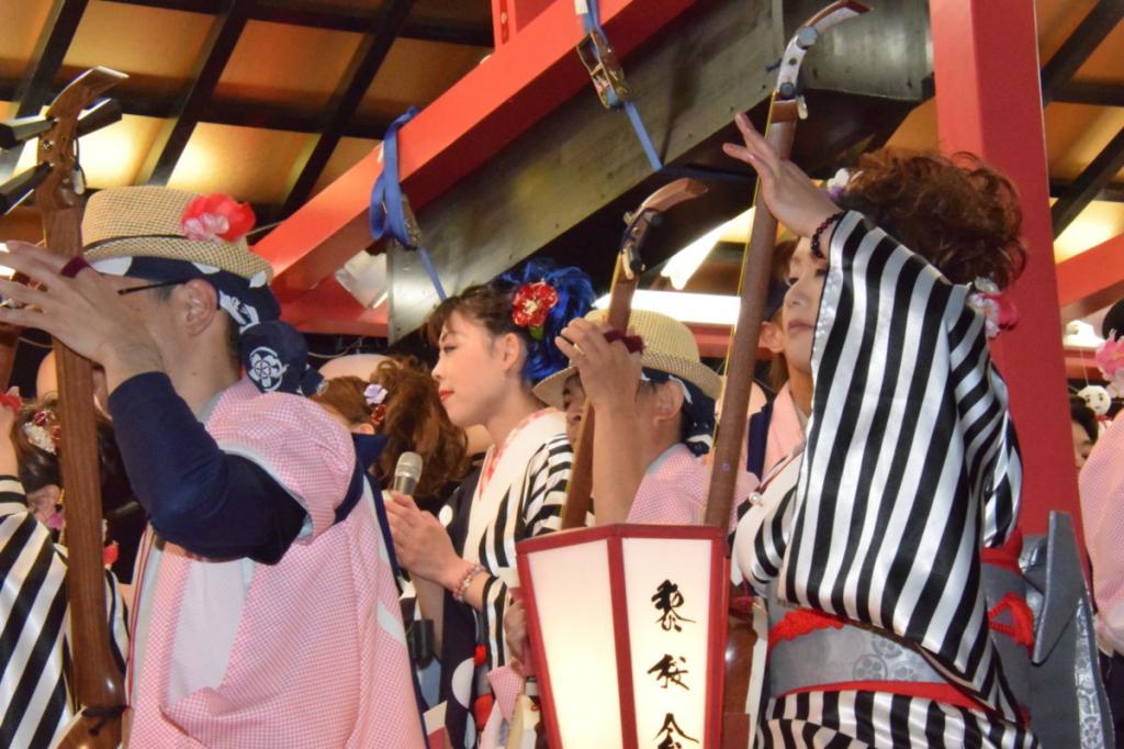 第43回江刺甚句まつり(本まつり)2016パート1 2016/05/04