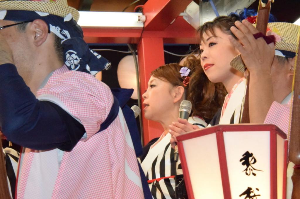 第43回江刺甚句まつり(本まつり)2016パート1 2016/05/04