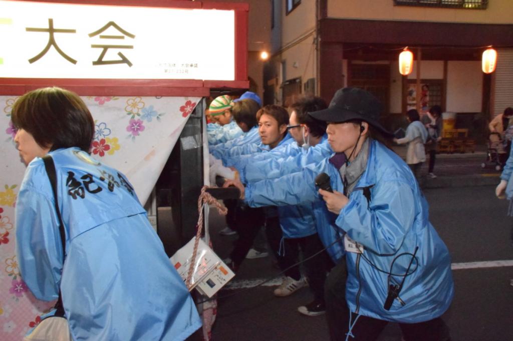 第43回江刺甚句まつり(本まつり)2016パート1 2016/05/04