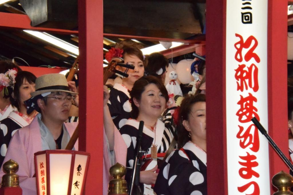 第43回江刺甚句まつり(本まつり)2016パート1 2016/05/04