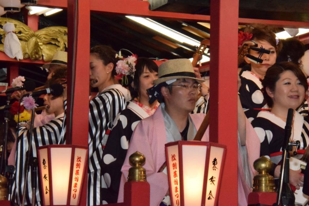 第43回江刺甚句まつり(本まつり)2016パート1 2016/05/04