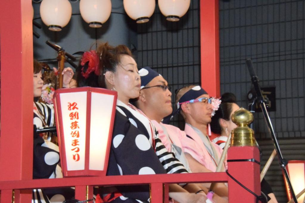 第43回江刺甚句まつり(本まつり)2016パート1 2016/05/04