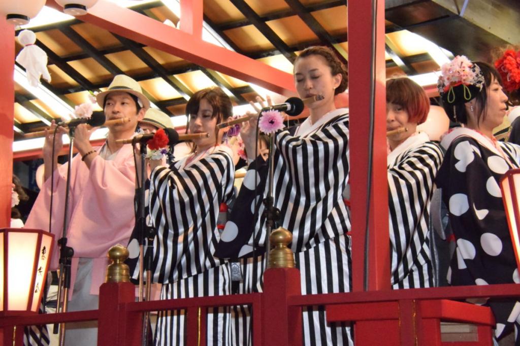 第43回江刺甚句まつり(本まつり)2016パート1 2016/05/04