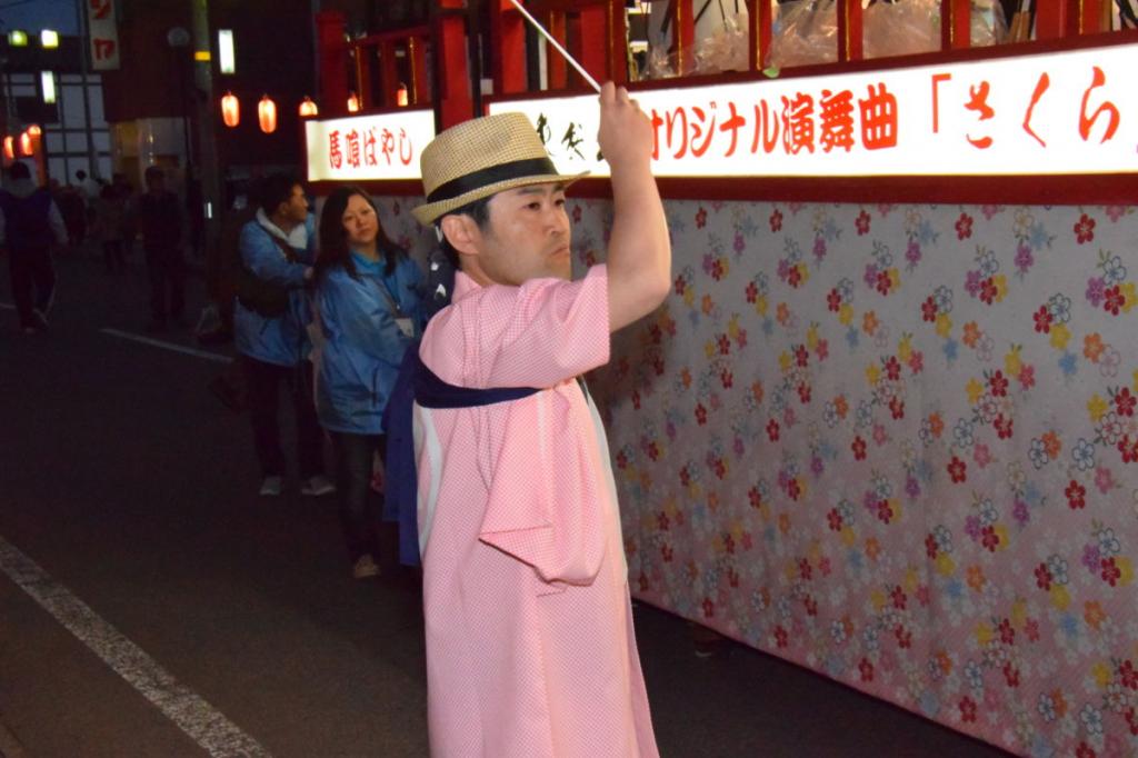 第43回江刺甚句まつり(本まつり)2016パート1 2016/05/04