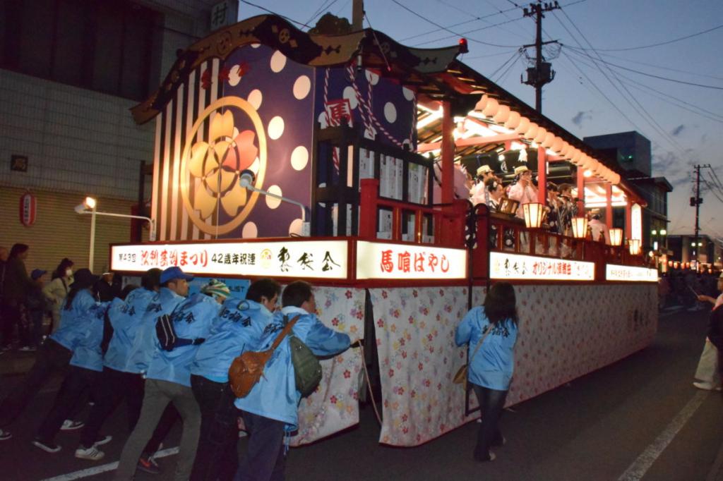 第43回江刺甚句まつり(本まつり)2016パート1 2016/05/04