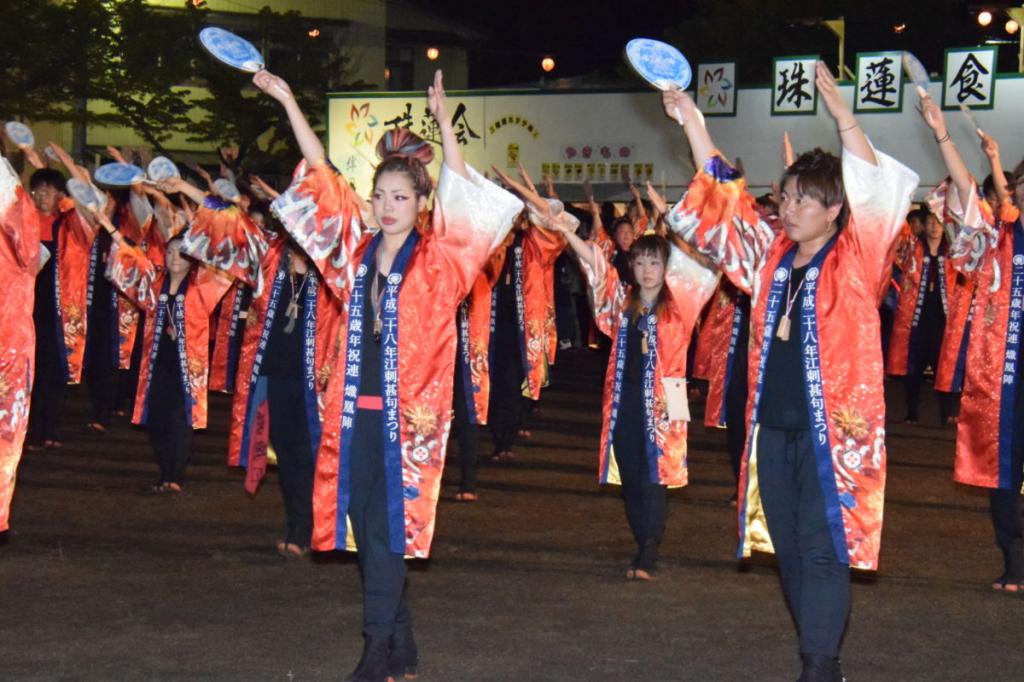 第43回江刺甚句まつり(本まつり)2016パート1 2016/05/04