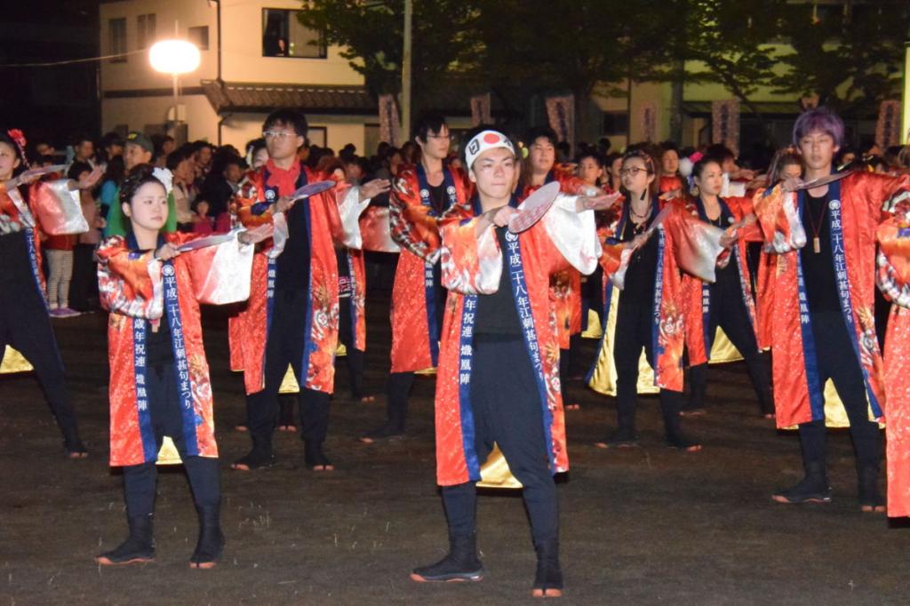 第43回江刺甚句まつり(本まつり)2016パート1 2016/05/04