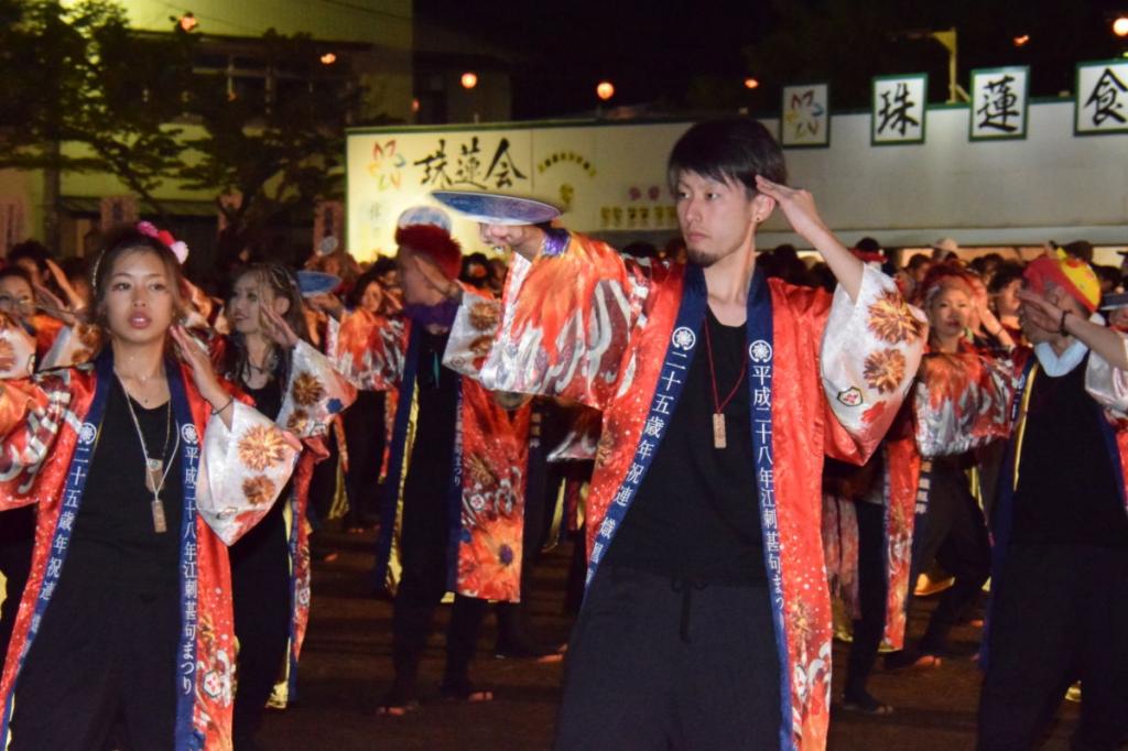 第43回江刺甚句まつり(本まつり)2016パート1 2016/05/04