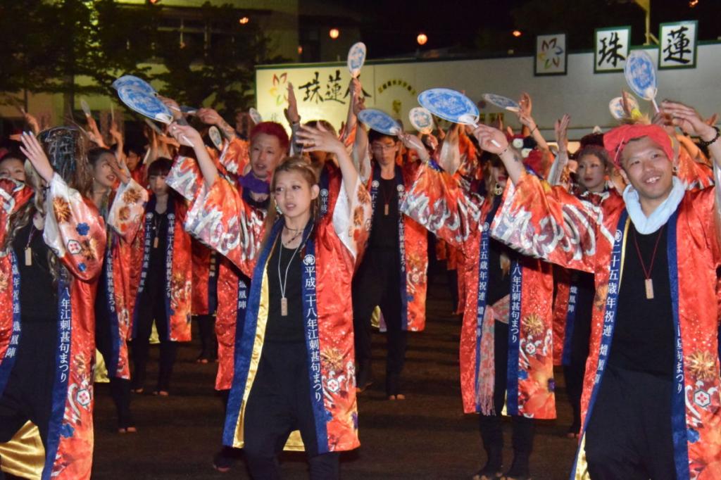 第43回江刺甚句まつり(本まつり)2016パート1 2016/05/04