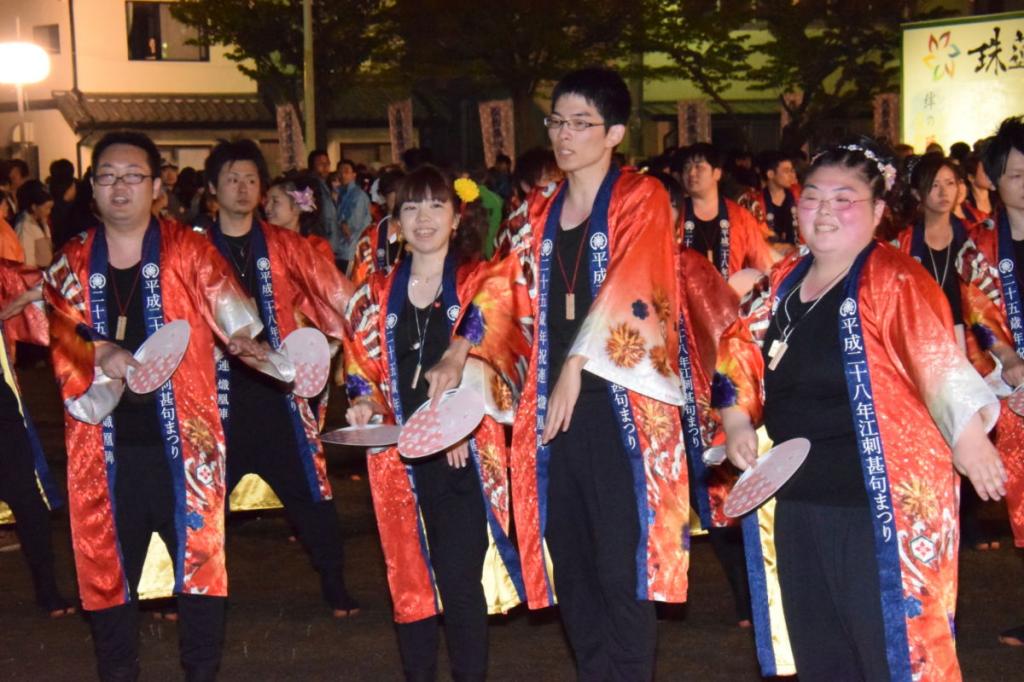 第43回江刺甚句まつり(本まつり)2016パート1 2016/05/04