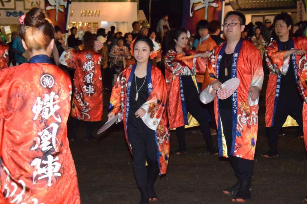 第43回江刺甚句まつり(本まつり)2016パート1 2016/05/04