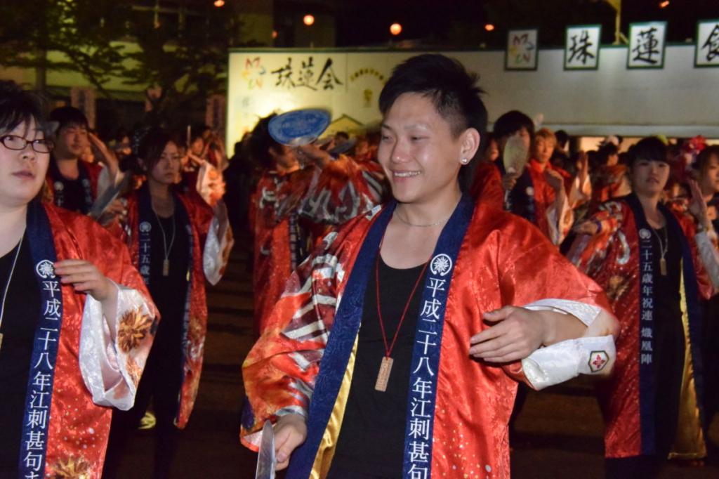 第43回江刺甚句まつり(本まつり)2016パート1 2016/05/04