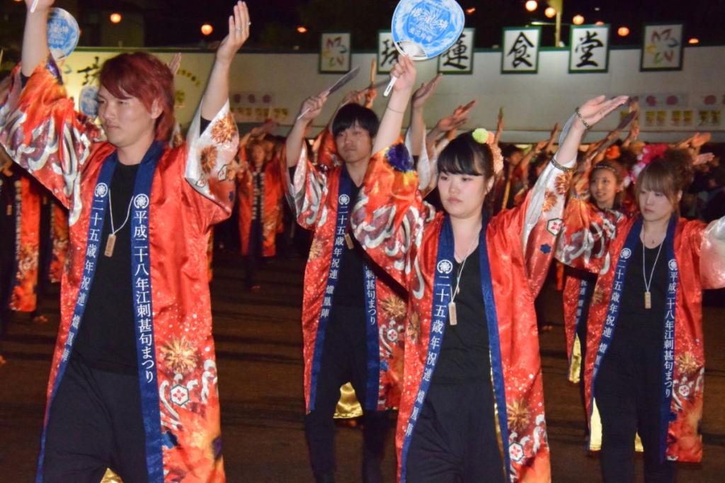 第43回江刺甚句まつり(本まつり)2016パート1 2016/05/04