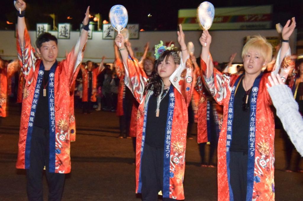 第43回江刺甚句まつり(本まつり)2016パート1 2016/05/04