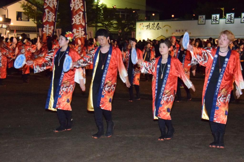 第43回江刺甚句まつり(本まつり)2016パート1 2016/05/04