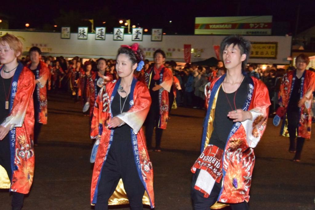 第43回江刺甚句まつり(本まつり)2016パート1 2016/05/04