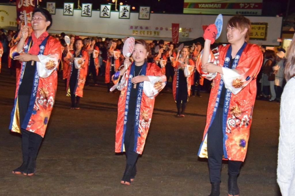 第43回江刺甚句まつり(本まつり)2016パート1 2016/05/04