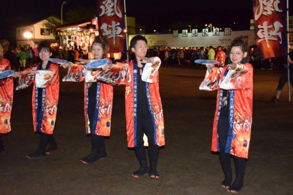 第43回江刺甚句まつり(本まつり)2016パート1 2016/05/04