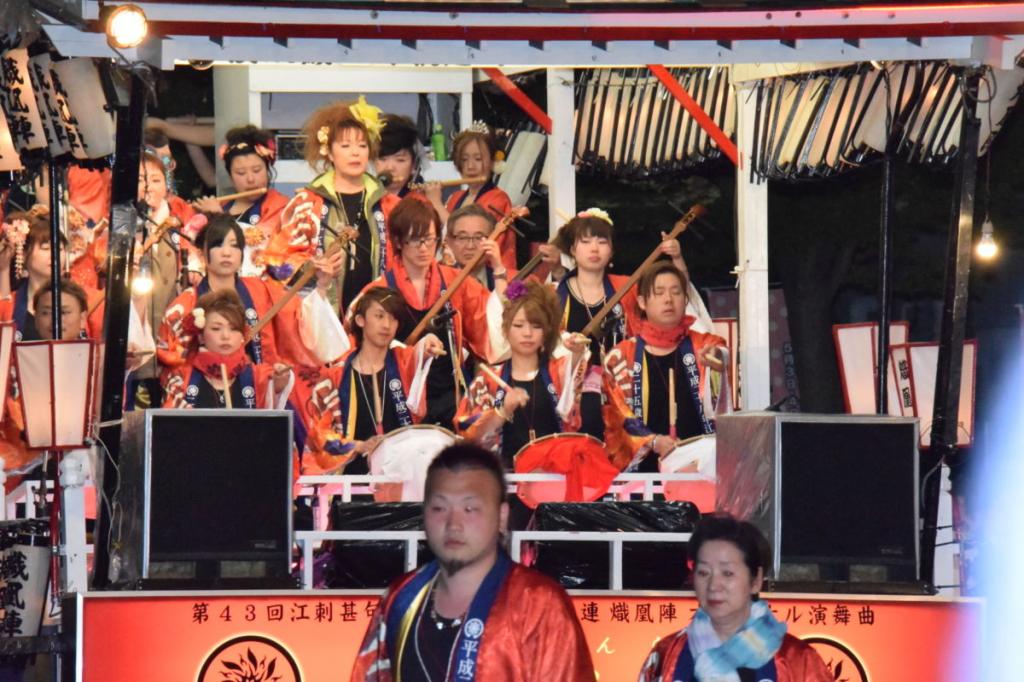 第43回江刺甚句まつり(本まつり)2016パート1 2016/05/04