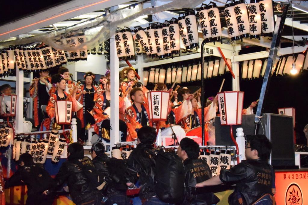 第43回江刺甚句まつり(本まつり)2016パート1 2016/05/04