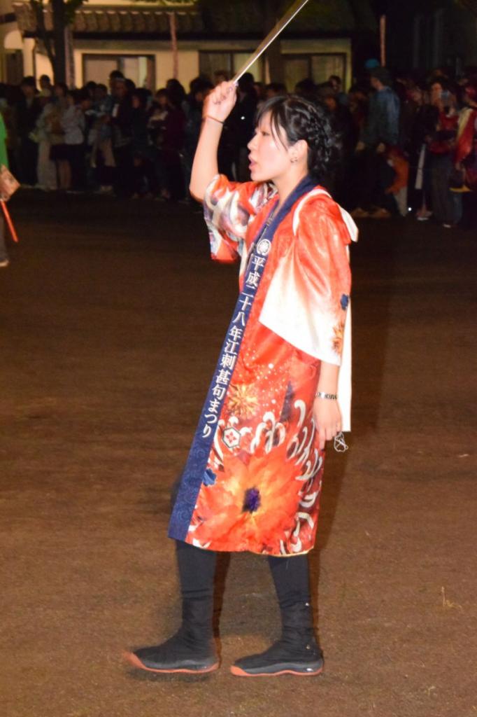 第43回江刺甚句まつり(本まつり)2016パート1 2016/05/04