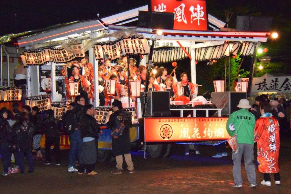 第43回江刺甚句まつり(本まつり)2016パート1 2016/05/04