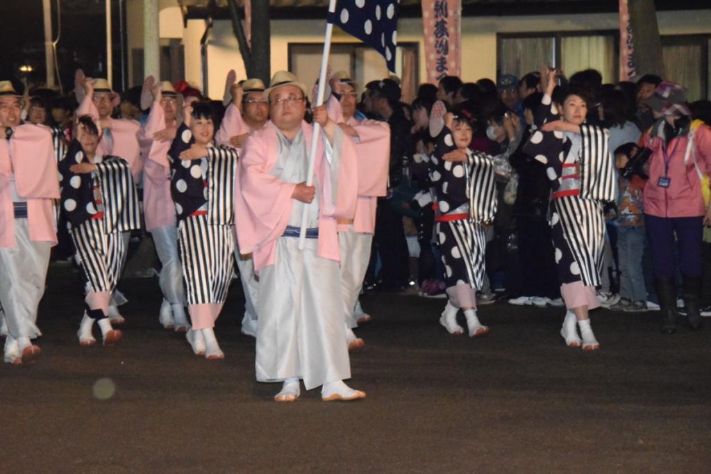 第43回江刺甚句まつり(本まつり)2016パート1 2016/05/04