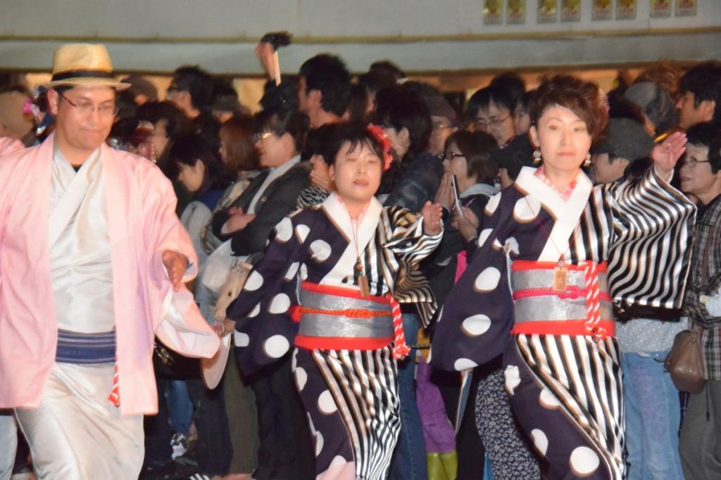 第43回江刺甚句まつり(本まつり)2016パート1 2016/05/04