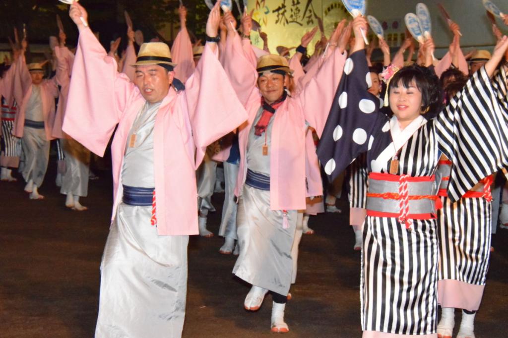 第43回江刺甚句まつり(本まつり)2016パート1 2016/05/04