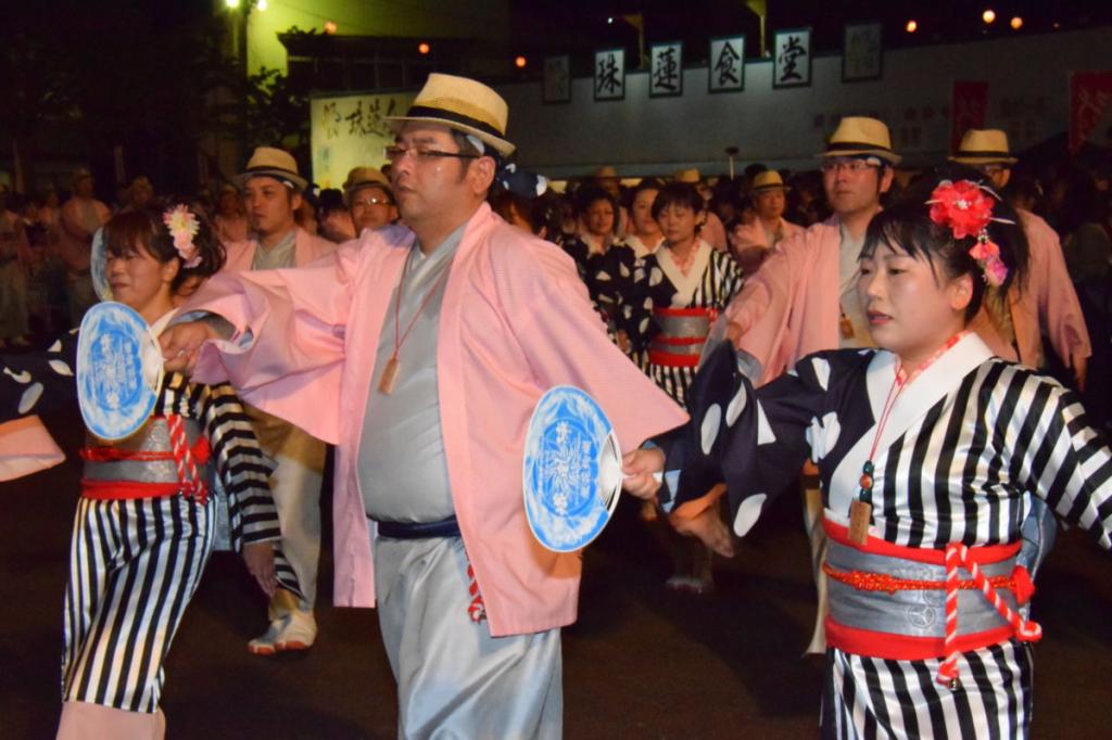 第43回江刺甚句まつり(本まつり)2016パート1 2016/05/04