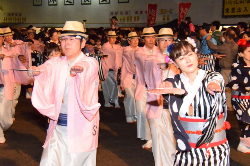 第43回江刺甚句まつり(本まつり)2016パート1 2016/05/04