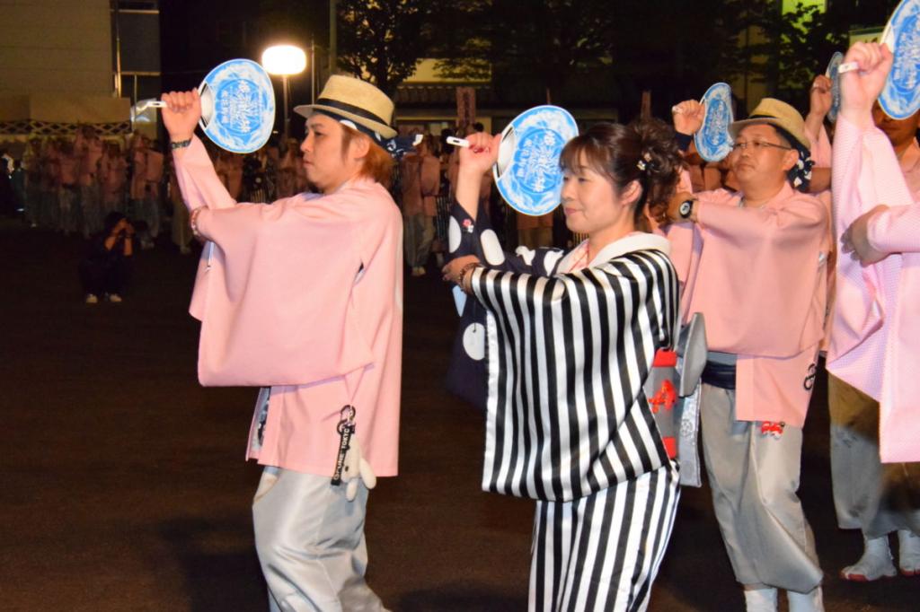 第43回江刺甚句まつり(本まつり)2016パート1 2016/05/04