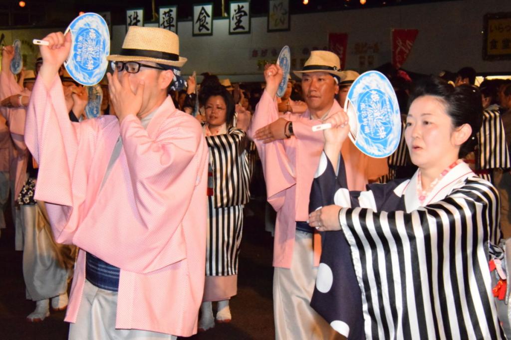 第43回江刺甚句まつり(本まつり)2016パート1 2016/05/04