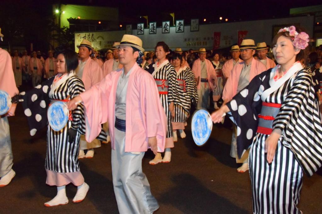 第43回江刺甚句まつり(本まつり)2016パート1 2016/05/04