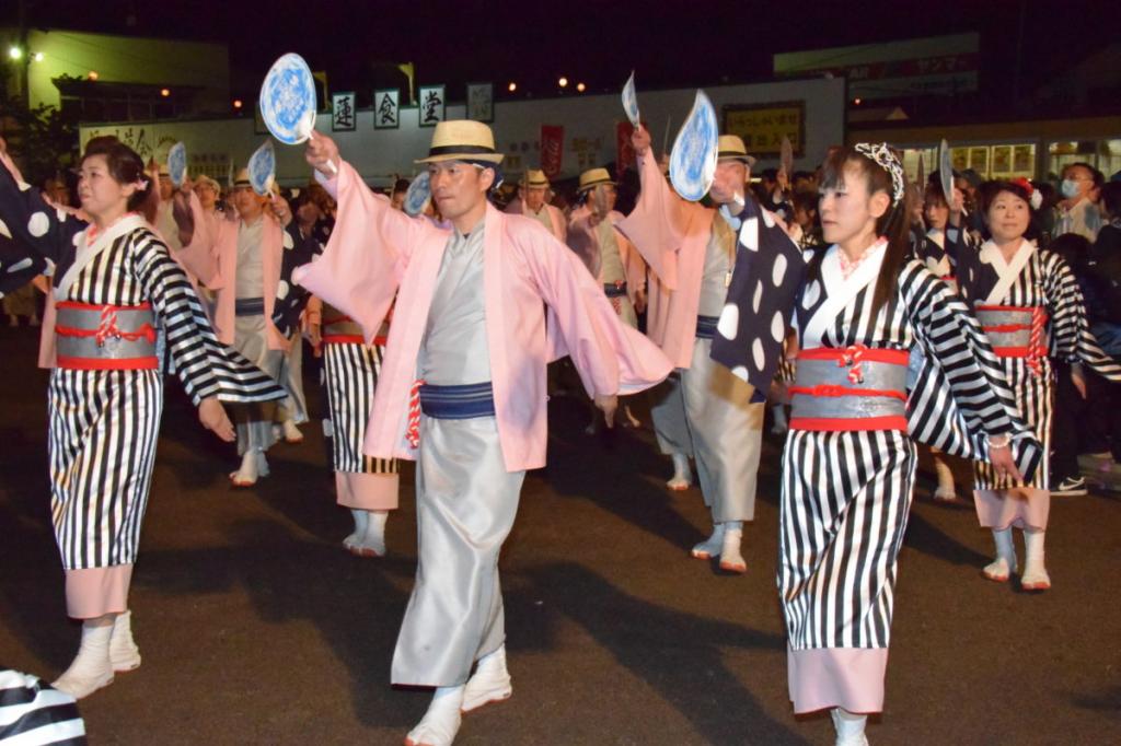 第43回江刺甚句まつり(本まつり)2016パート1 2016/05/04