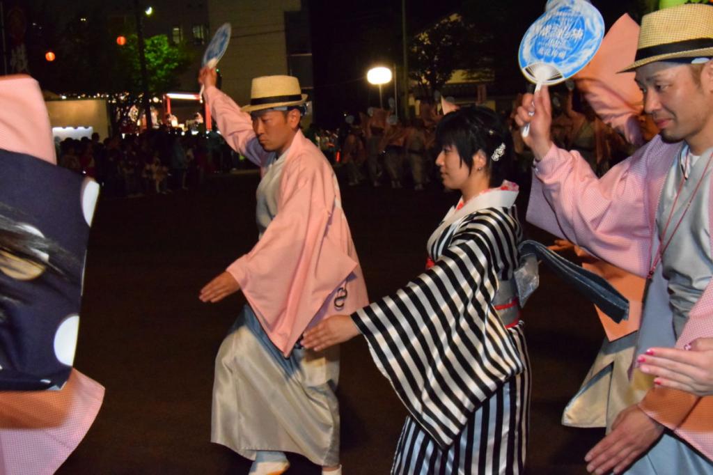 第43回江刺甚句まつり(本まつり)2016パート1 2016/05/04