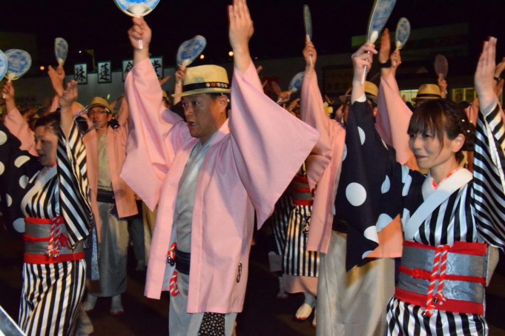 第43回江刺甚句まつり(本まつり)2016パート1 2016/05/04