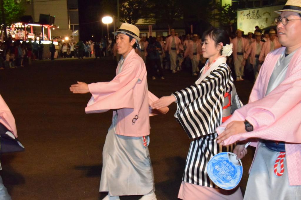 第43回江刺甚句まつり(本まつり)2016パート1 2016/05/04