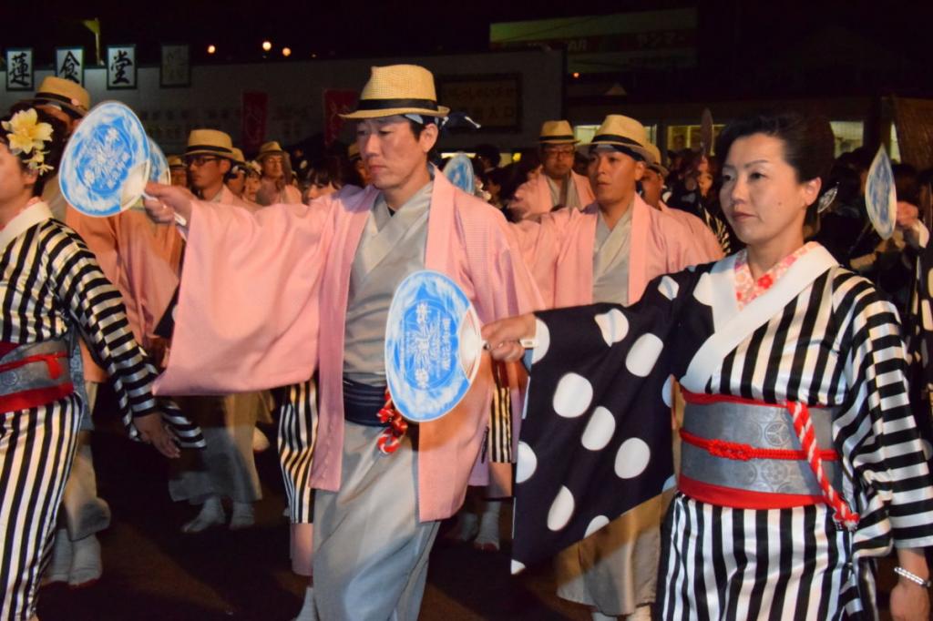 第43回江刺甚句まつり(本まつり)2016パート1 2016/05/04