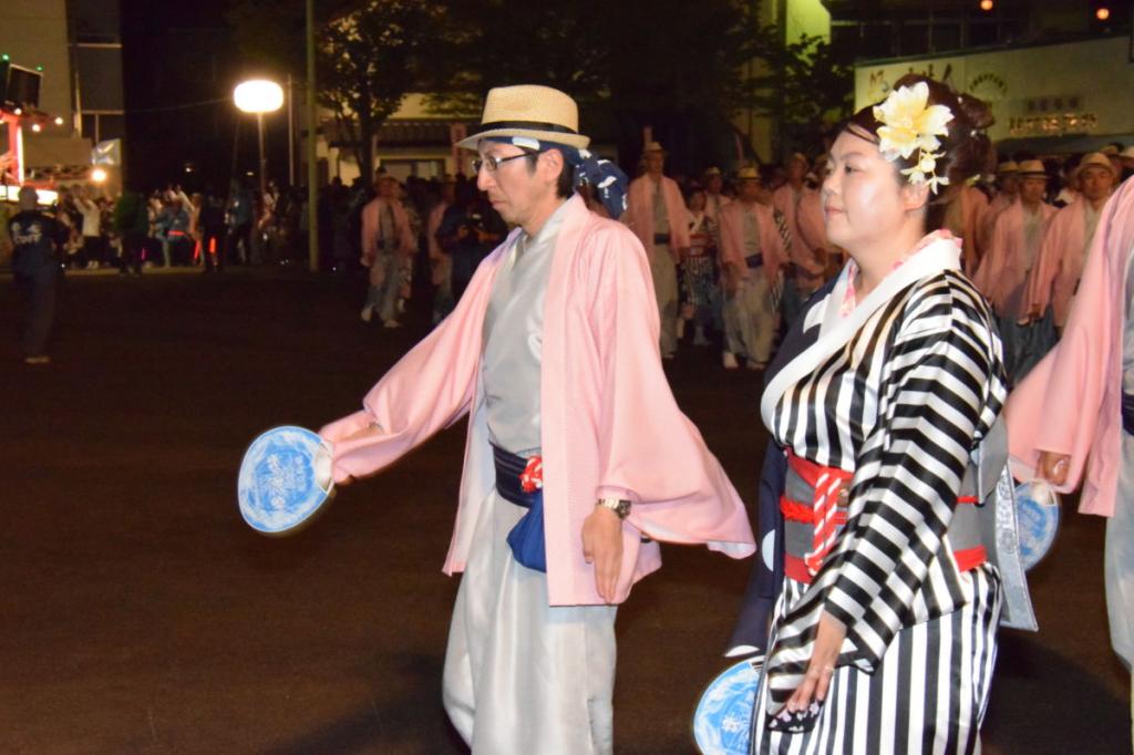 第43回江刺甚句まつり(本まつり)2016パート1 2016/05/04