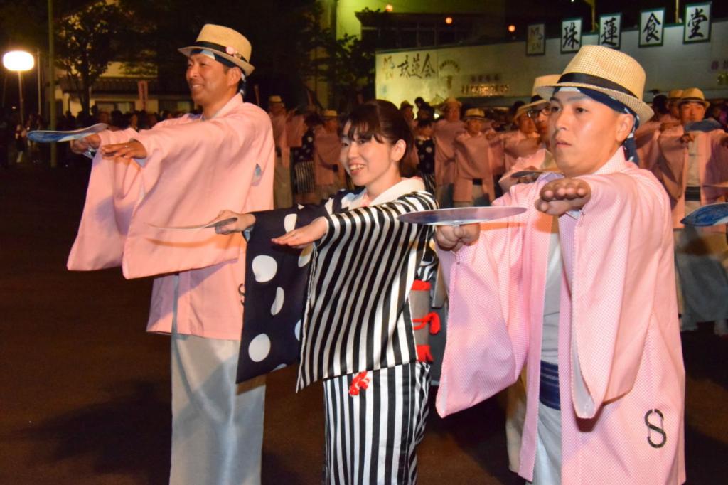 第43回江刺甚句まつり(本まつり)2016パート1 2016/05/04