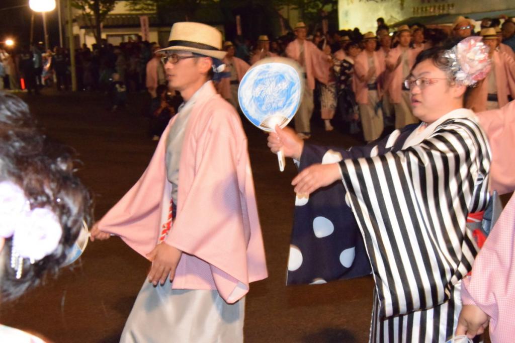 第43回江刺甚句まつり(本まつり)2016パート1 2016/05/04